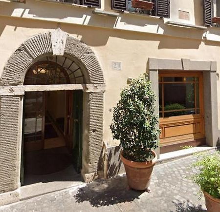 Hotel Bramante Róma Kültér fotó