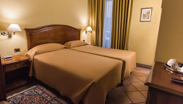 Hotel Bramante Róma Kültér fotó