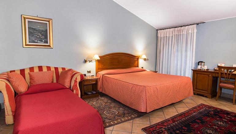 Hotel Bramante Róma Kültér fotó